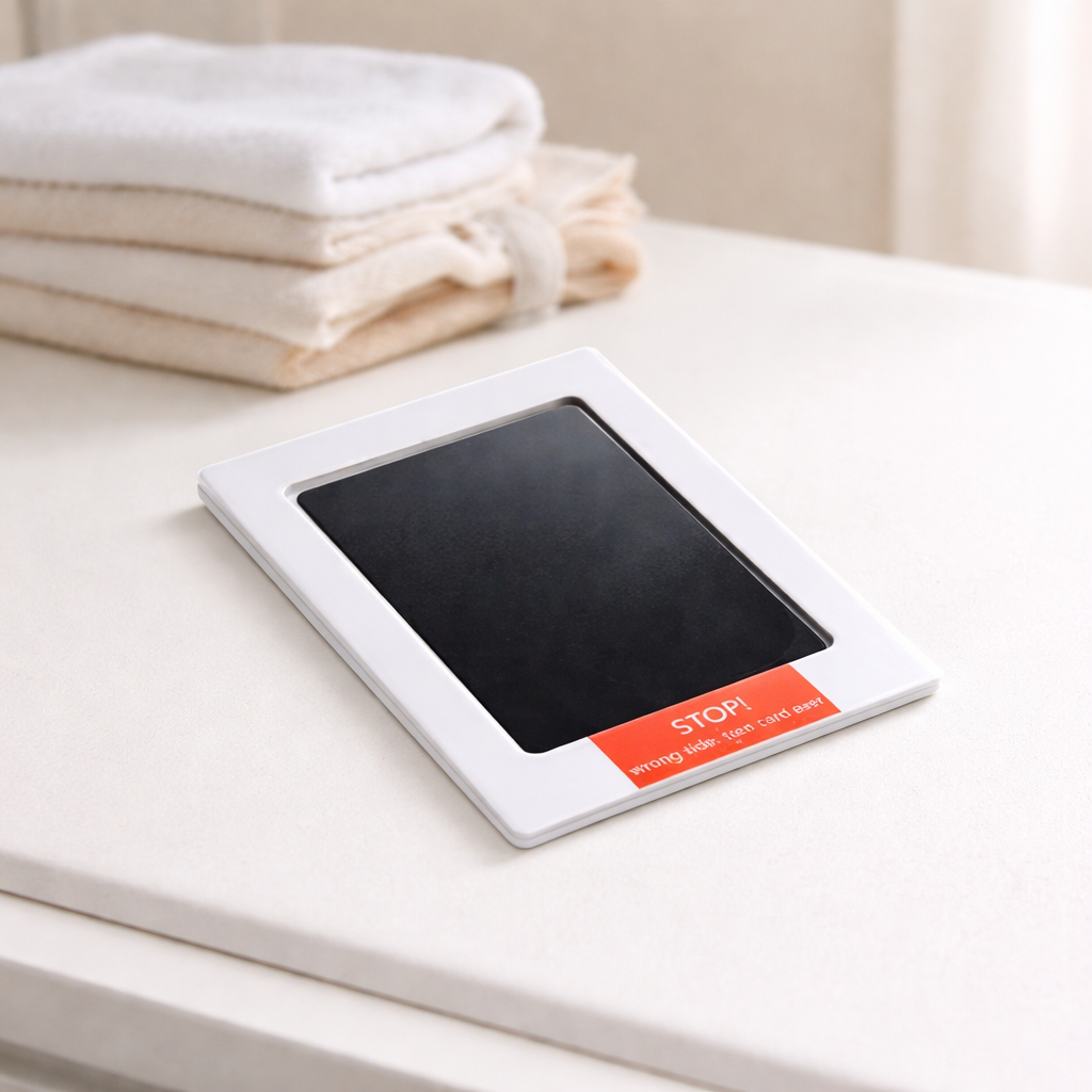 Marca de Amor - Carimbo do Pezinho do Bebê (sem sujeira) Compre 1, leve 2