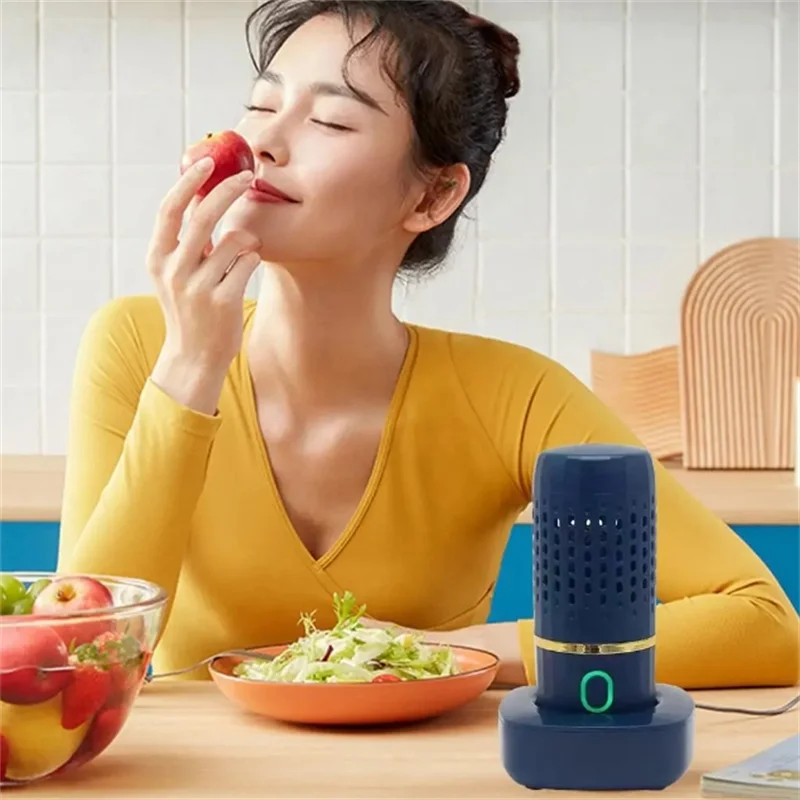 Limp — Higieniza frutas e folhas em minutos.